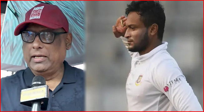 হ*ত্যা মা'ম'লা'র আ'সা'মি সাকিবের পক্ষ নিয়ে অবিশ্বাস্য মন্তব্য করলেন কোচ ফাহিম