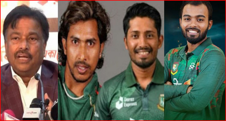 ওপেনিংয়ে বিজয়, নতুন অধিনায়ক নিয়ে পাকিস্তানের বিপক্ষে ২য় ওয়ানডের জন্য শক্তিশালী দল ঘোষণা বিসিবির