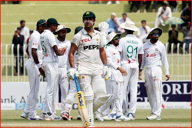 পাকিস্তানকে ১০ উইকেটে হারিয়ে একমাত্র দল হিসাবে বাংলাদেশের দখলে ৩ বিশ্ব রেকর্ড