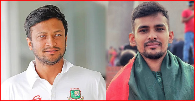 পাকিস্তানের বিপক্ষে বিশ্ব রেকর্ড করা সাকিবকে নিয়ে ক্রীড়া উপদেষ্টার রহস্যময় ফেসবুক পোস্ট, আলোচনার ঝড়