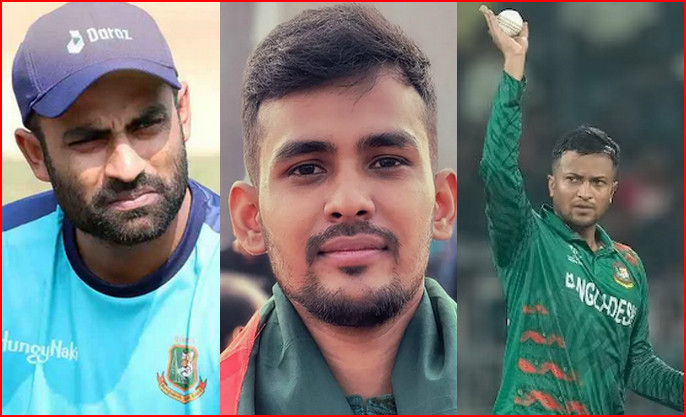 অবশেষে তামিম-সাকিবকে নিয়ে মুখ খুললেন ক্রীড়া উপদেষ্টা আসিফ মাহমুদ