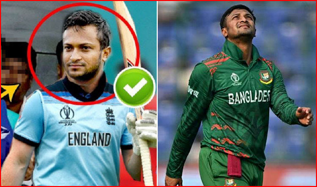 বাংলাদেশে আর ফিরবেন না সাকিব খেলবেন অন্য দলের হয়ে