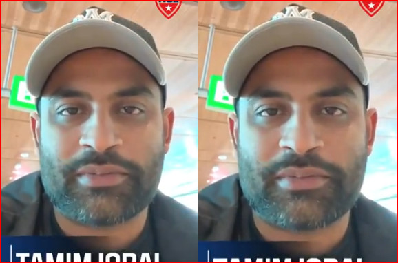ব্রেকিং নিউজ ; ভিডিও বার্তায় মাঠে ফেরার ঘোষণা দিলেন তামিম, মুহূর্তেই আলোচনার ঝড়