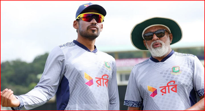 পাকিস্তানের বিপক্ষে দ্বিতীয় টেস্টের আগে টাইগারদের একাদশ নিয়ে মুখ খুললেন হাথুরু