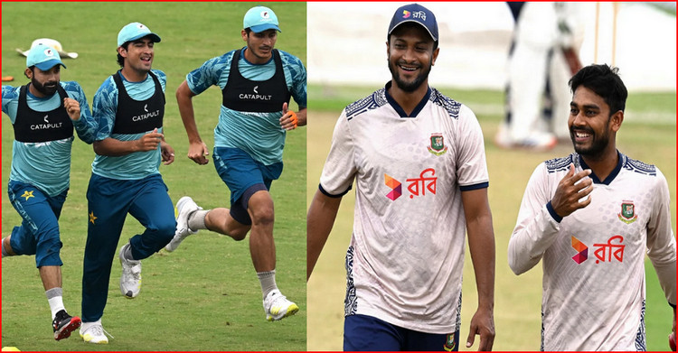 বিশেষ কারনে বন্ধ হতে যাচ্ছে পাকিস্তান-বাংলাদেশের দ্বিতীয় টেস্ট