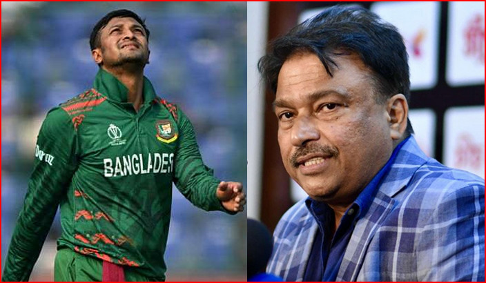 বোর্ড মিটিং শেষে সাকিবের ক্রিকেট ভবিষ্যৎ এবং দেশে ফেরা নিয়ে সরাসরি যা বললেন বিসিবি সভাপতি