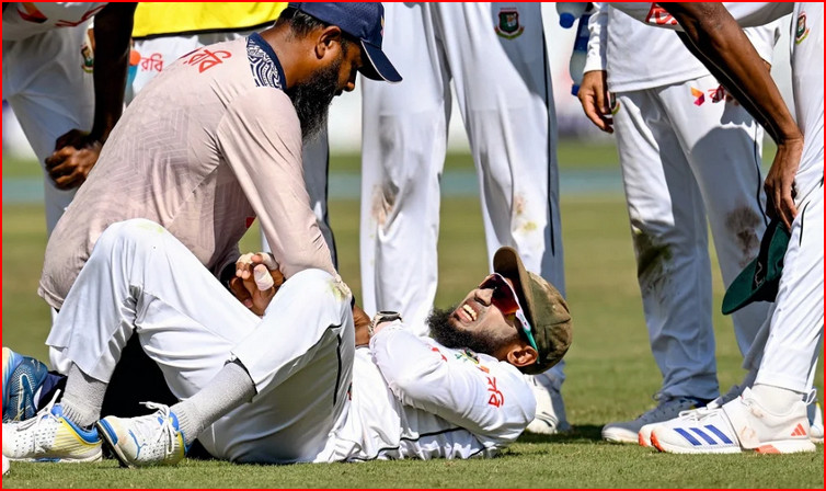 মুশফিকের চোট যতটা গুরুত্বর, ব্যাটিং করতে পারবেন তো
