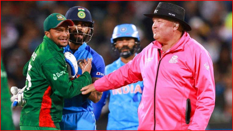 বাংলাদেশ সিরিজ নিয়ে পাকিস্তানকে দেখিয়ে যা বললেন ভারতের সাবেক তারকা ক্রিকেটার