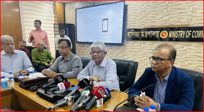 এখন থেকে বাংলাদেশে একবার দাম বাড়লে আর কমে না, সেটা চলবে না ; বাণিজ্য উপদেষ্টা
