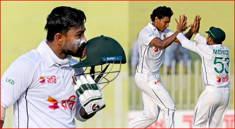 সকালের হিসেবটা ১৮০ ডিগ্রি পাল্টে দিয়ে যেভাবে ‘ড্রাইভিং সিটে’ বাংলাদেশ