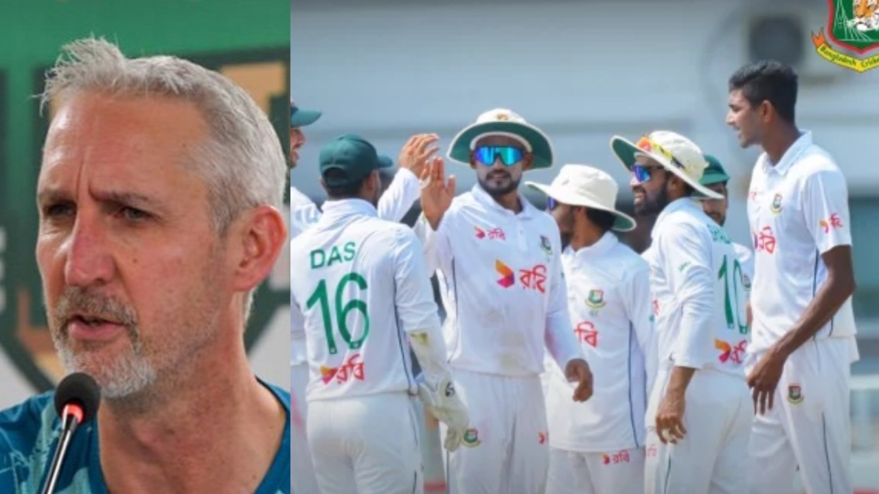 দূর্বল বাংলাদেশের নিয়ে একি মন্তব্য করলেন পাকিস্তানের প্রধান কোচ, দেশ জুড়ে তুমুল আলোচনা