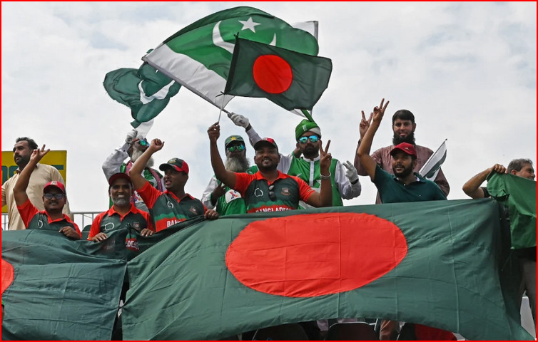পাকিস্তান কে হারিয়ে ইংল্যান্ডের ১৪৭ বছরের যে বিশ্বরেকর্ড ভেঙ্গে নতুন বিশ্বরেকর্ড করলো বাংলাদেশ