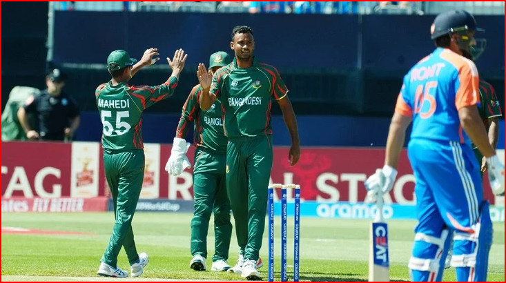 ভারতের বিপক্ষে ২ টেস্ট ও ৩ টি টোয়েন্টির জন্য ১৫ সদস্যের শক্তিশালী দল ঘোষণা করলো বিসিবি