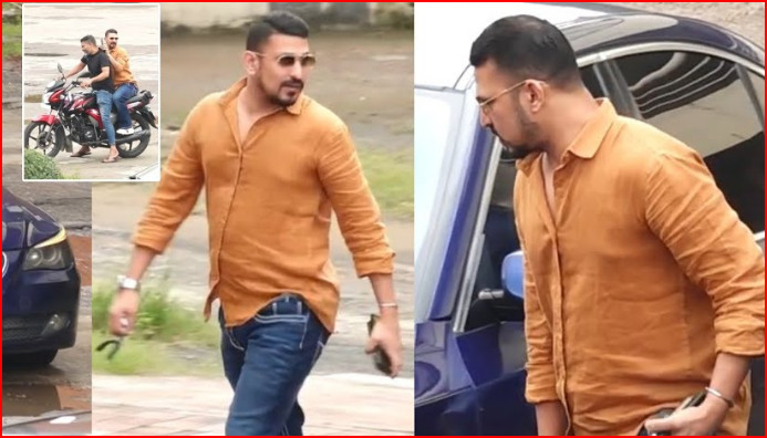হঠাৎ নায়কের বেশে বিসিবিতে হাজির নাসির; নি*ষি'দ্ধ নাসির হঠাৎ যে কারনে বিসিবিতে