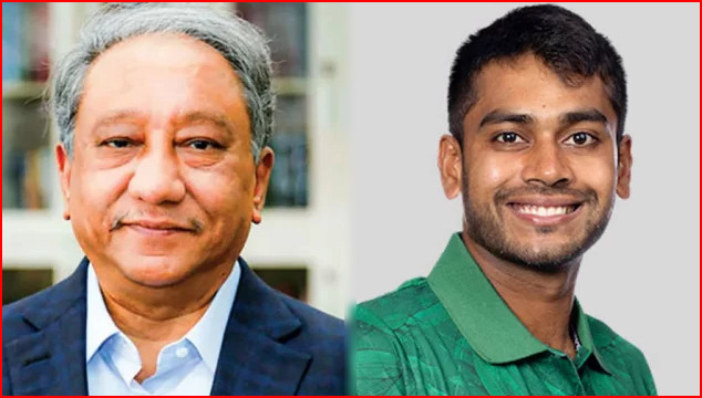 টি-টোয়েন্টি বিশ্বকাপের থেকে মিরাজকে বাদ দিয়ে যে প্রস্তাব দিয়েছিলেন পাপন