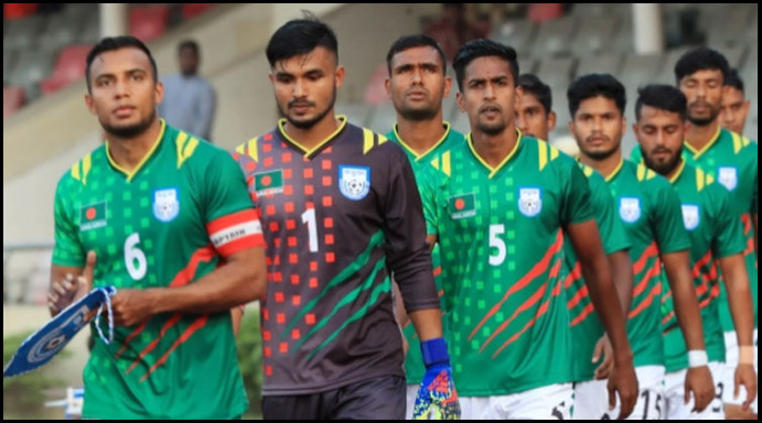 সিরিজ জয়ের মিশনে সন্ধ্যায় ভুটানের বিপক্ষে মাঠে নামবে বাংলাদেশের, যেভাবে খেলা দেখবেন