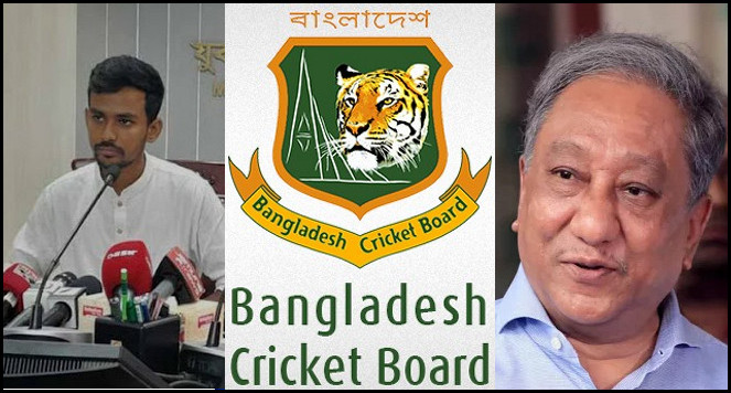 বিসিবির প্রেসিডেন্টের মেয়াদের নিয়ে নতুন আইন ঘোষণা করলেন ক্রীড়া উপদেষ্টা আসিফ মাহমুদ