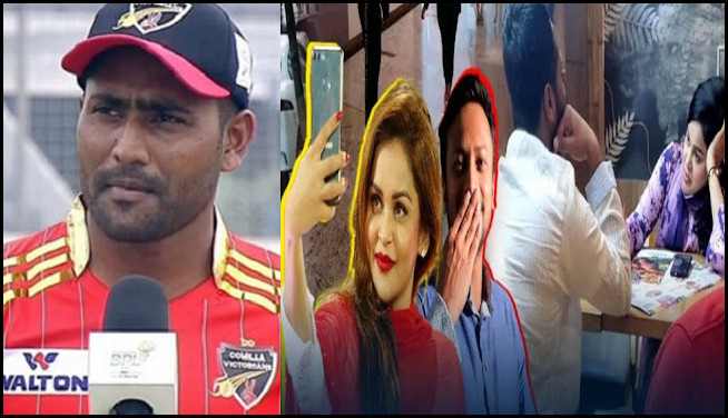 সাকিব নাফিজার প্রেমের তথ্য নিয়ে আসল কাহিনী ফাঁস করলেন ইমরুল কায়েস