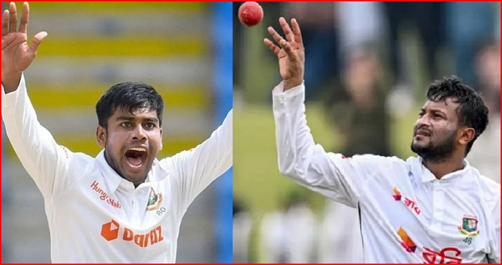 পাকিস্তানের মাঠিতে যা পেরেছে মিরাজ–সাকিবরা, ভারতেও কি পারবে! পার্থক্য কোথায়!