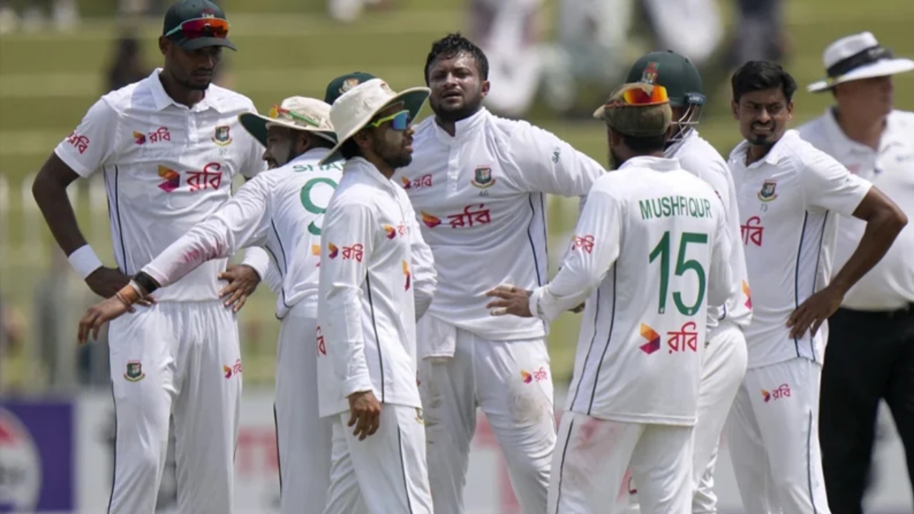 ভারতের বিপক্ষে দুই টেস্ট ম্যাচের জন্য বাংলাদেশের সম্ভাব্য স্কোয়াড