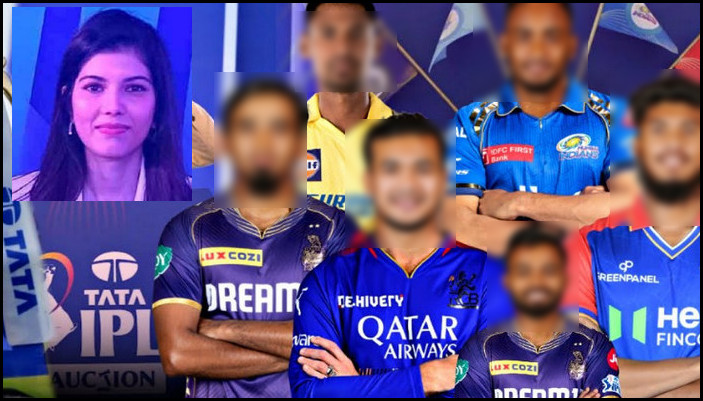 আইপিএলে মেগা নিলামে দল পাবে যে ৪ বাংলাদেশী ক্রিকেটার