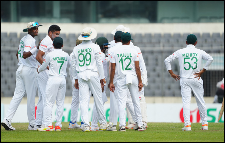 টেস্ট চ্যাম্পিয়নশিপে বাংলাদেশের বিপদ বাড়াল শ্রীলংকা, পয়েন্ট টেবিলে বড় পরিবর্তন দেখে নিন বাংলাদেশের অবস্থান