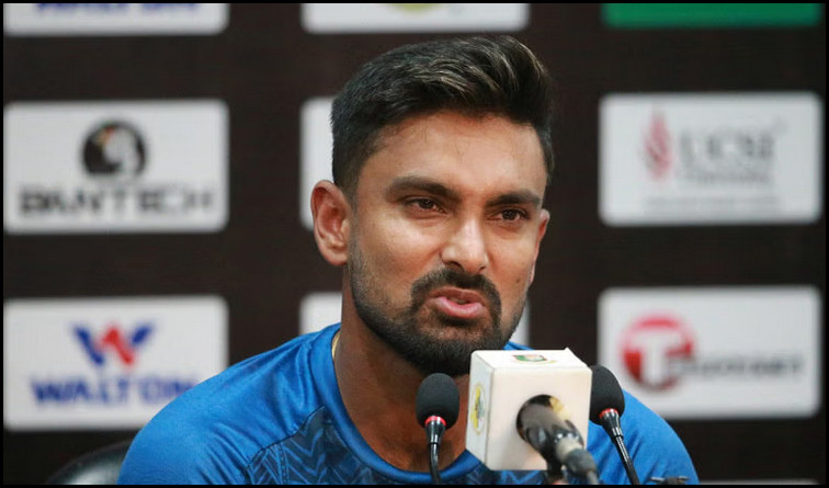 প্রতিপক্ষ ভারতকে নিয়ে হাস্যকর মন্তব্য করলেন লিটন