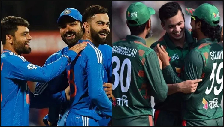 এক নতুন মুখ নিয়ে রিয়াদকে বাদে ভারতের বিপক্ষে ৩ টি-টোয়েন্টির জন্য শক্তিশালী ১৫ সদস্যের দল ঘোষণা করলো বাংলাদেশ
