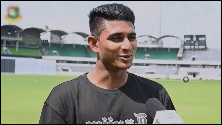 শুধু ১৫২ কিমি. গতিতে নয়, আরো যত গতিতে বল করতে পারেন জানালেন নাহিদ রানা