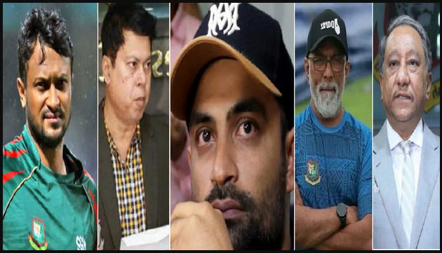অবশেষে আসল তথ্য ফাঁস ; যে কারনে জোর করে অবসরে পাঠান হয়েছিল তামিমেকে, দায়ি ছিল যারা