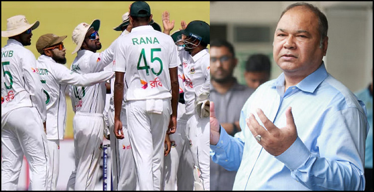 ৩ তারকা ক্রিকেটার বাদ দিয়ে ভারতের বিপক্ষে ২ টেস্টের জন্য মামুলী দল ঘোষণা বাংলাদেশের