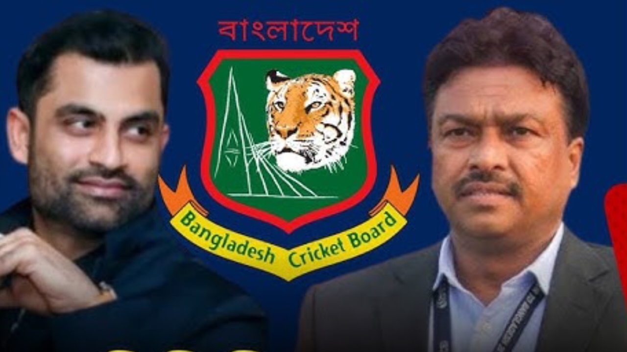 মাঠে নয়, ক্রিকেট বোর্ডের বড় দায়িত্বে ফিরলেন তামিম