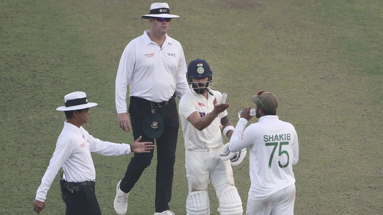 বাংলাদেশের পক্ষ নিয়ে ভারতকে ছোট করে যা বললেন কার্তিক