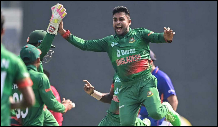 ব্রেকিং নিউজ ; অধিনায়ক হলেন মেহেদি হাসান মিরাজ