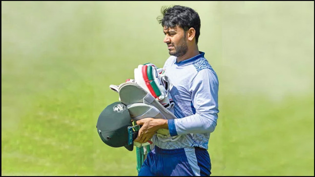 আগেভাগেই দল চূড়ান্ত মিরাজের, পাচ্ছেন নেতৃত্বেও