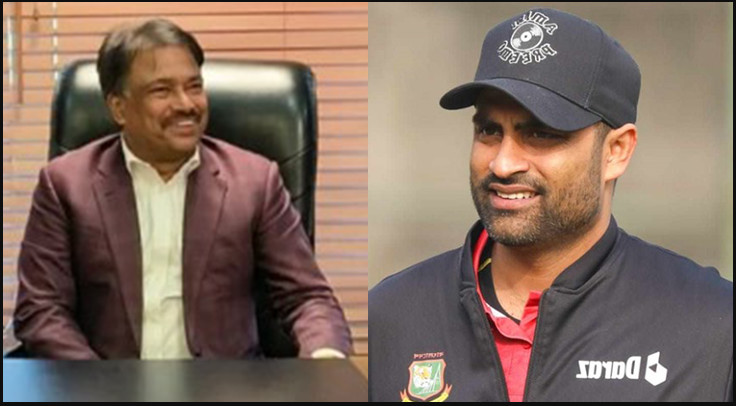 পরিচালক হওয়া তামিমকে নিয়ে অবশ্বাস্য মন্তব্য করলো বিসিবি, তুমুল আলোচনার ঝড়
