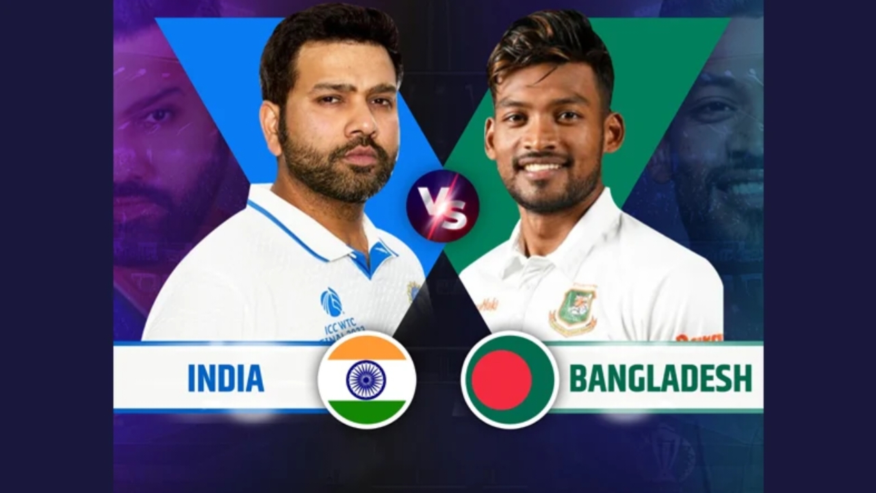 বাংলাদেশ-ভারত টেস্ট সিরিজ: যেসব রেকর্ড গড়ার মুখোমুখি টাইগাররা
