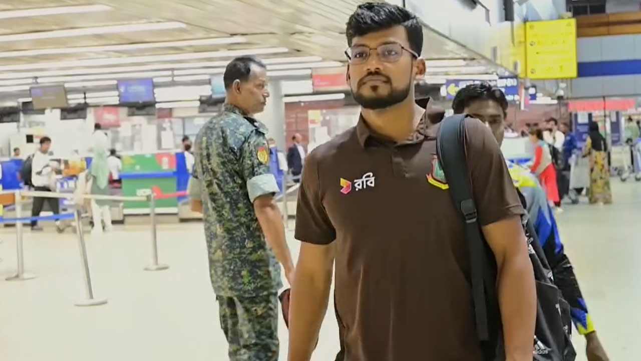 ভারতের বিপক্ষে কঠিন চ্যালেঞ্জ নিয়ে যা বললেন অধিনায়ক শান্ত