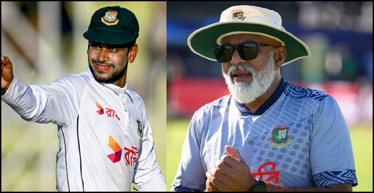 চাকরি বাঁচাতে মিরাজকে নিয়ে অবিশ্বাস্য মন্তব্য করলেন হাথুরুসিংহের