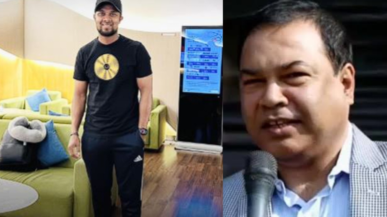 আবারও ব্যাটে ঝড় তুলে নির্বাচকদের চোখে সাব্বির!