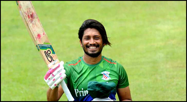 ৩৭০ স্ট্রাইক রেটে ব্যাটিং করে ভারতের বিপক্ষে টি-২০ সিরিজে ফিরছেন বিজয়
