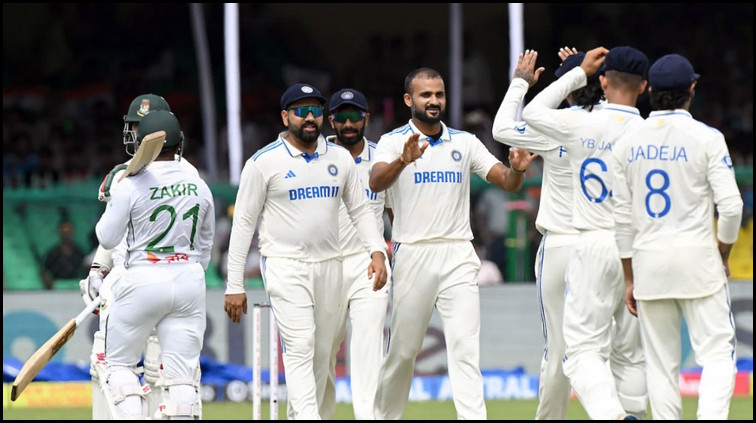 ৬০ বছর আগের ইতিহাস উল্টো পাল্টে করে দিলো বাংলাদেশ ভারত ২য় টেস্ট