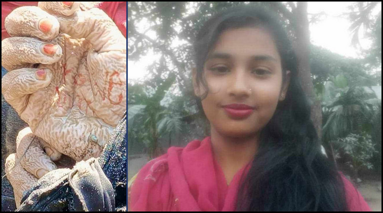 এক সঙ্গে থাকতে চাওয়ায় নববধূকে হাত বেঁধে নদীতে ফেলে দেন স্বামী