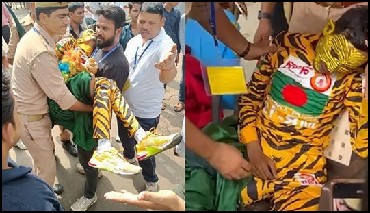 টাইগার রবির ওপর হা*মলা নিয়ে বিতর্ক, পুলিশের দাবি ভিন্ন—আসলে কী ঘটেছে
