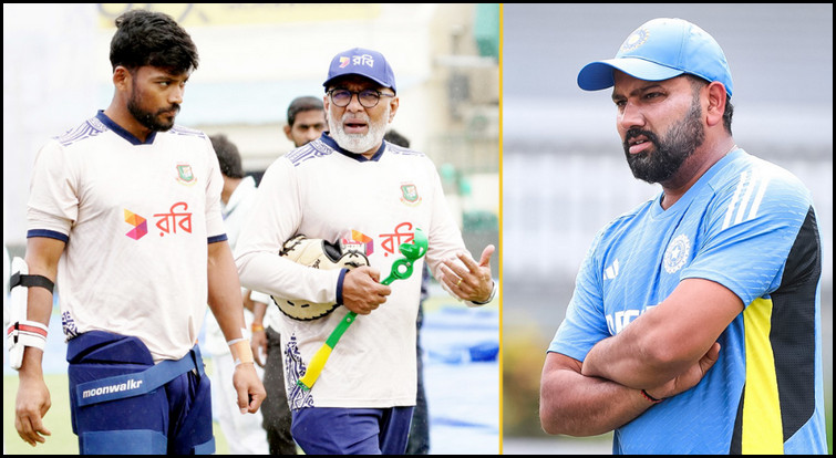 ৩ চমক নিয়ে ভারতের বিপক্ষে শেষ টেস্টের একাদশ ঘোষণা
