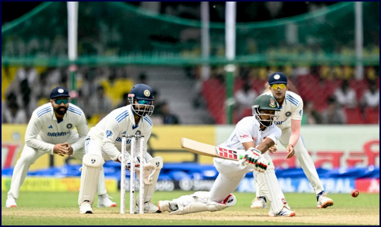 চরম নাটকে আজ শেষ হল বাংলাদেশ ভারত ম্যাচ, দেখে নিন ফলাফল