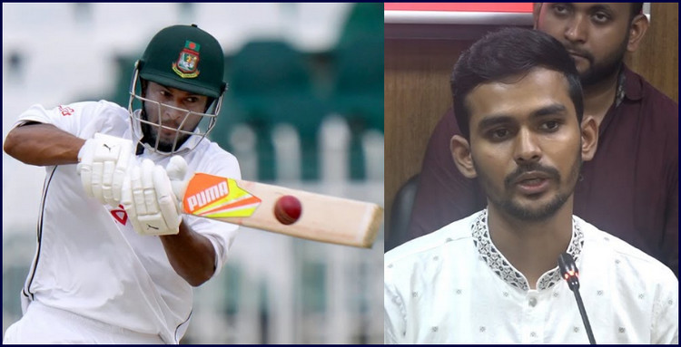 ক্রিকেটার নয়! এমপি সাকিবের নিরাপত্তা নিয়ে মুখ খুললেন ক্রীড়া উপদেষ্টা, সারাদেশে তুমুল আলোচনা