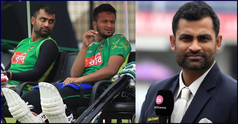 ব্রেকিং নিউজ ; ৩ শর্তে জাতীয় দলে ফিরতে রাজি তামিম