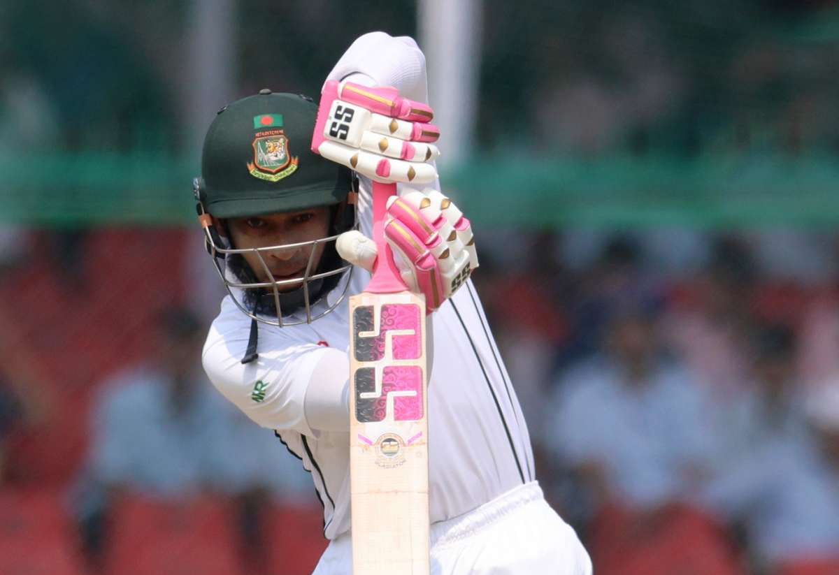 ভারতকে বিশাল রানের টার্গেট দিল বাংলাদেশ