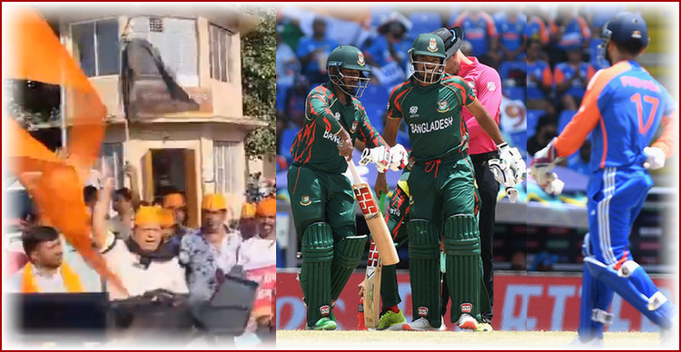 বাংলাদেশের প্রথম টি টোয়েন্টি নিয়ে ভারতের নতুন নাটক! নিরাপত্তায় বড় চমক